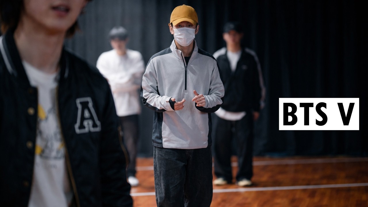 Пятисекундный ролик Ким Тэхёна на Netflix взорвал интернет – фанаты думают, что это секретный про...