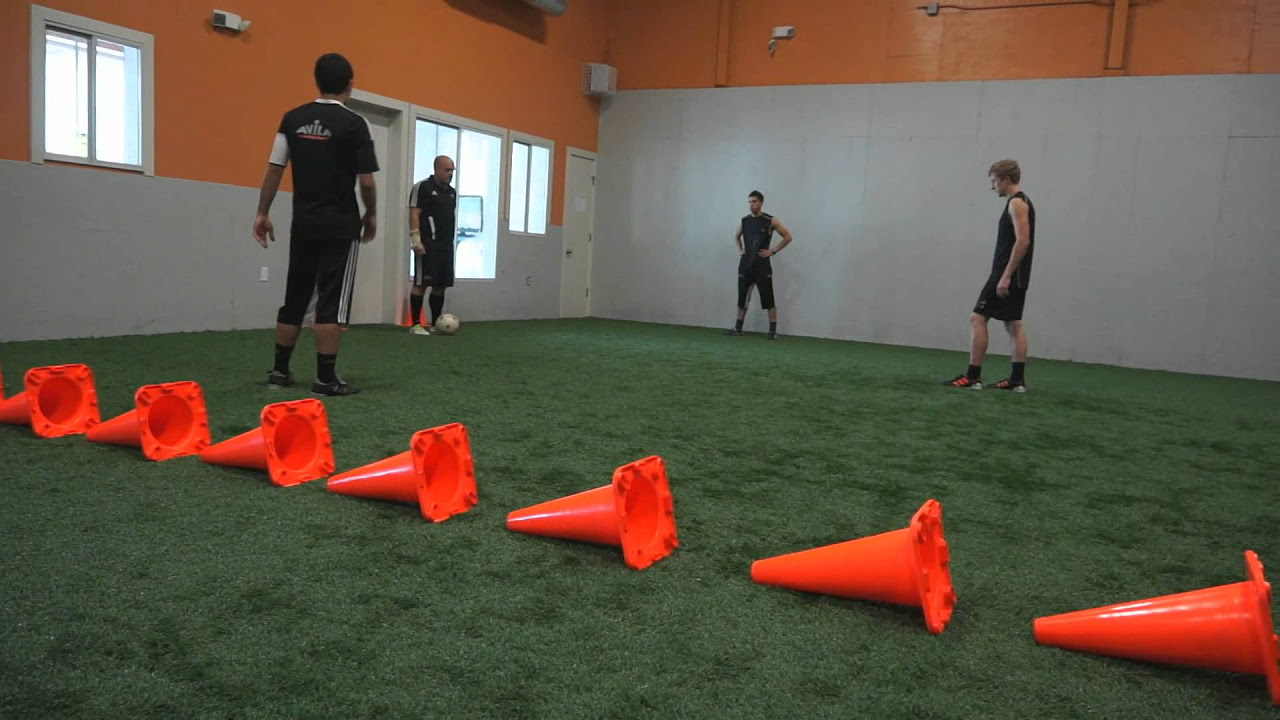 Soccer Training Video (FINAL) HD