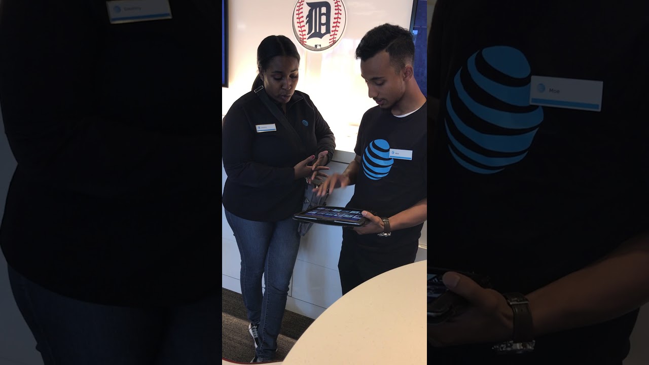 DirecTV App Demonstration