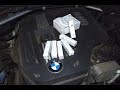 Замена свечей на BMW X3 F25