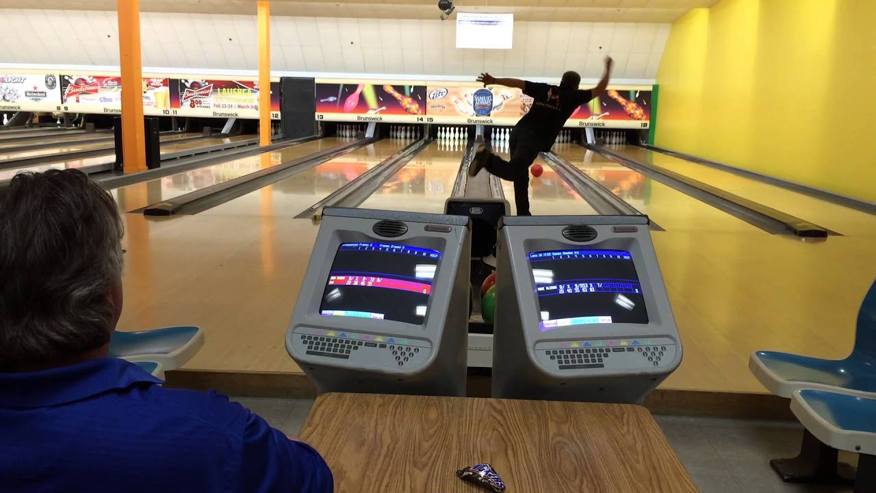 M.I.S.T. Final Match, November 16, 2014 at Sparetime Recreation