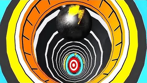 Going Balls - SpeedRun Gameplay Level 325 Android iOS