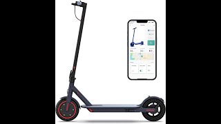 #Walk through the city quickly and easily this #summer: V1 Electric #Scooter Review! #MAXSHOT