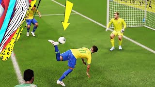 BEST GOALS FROM FIFA 20