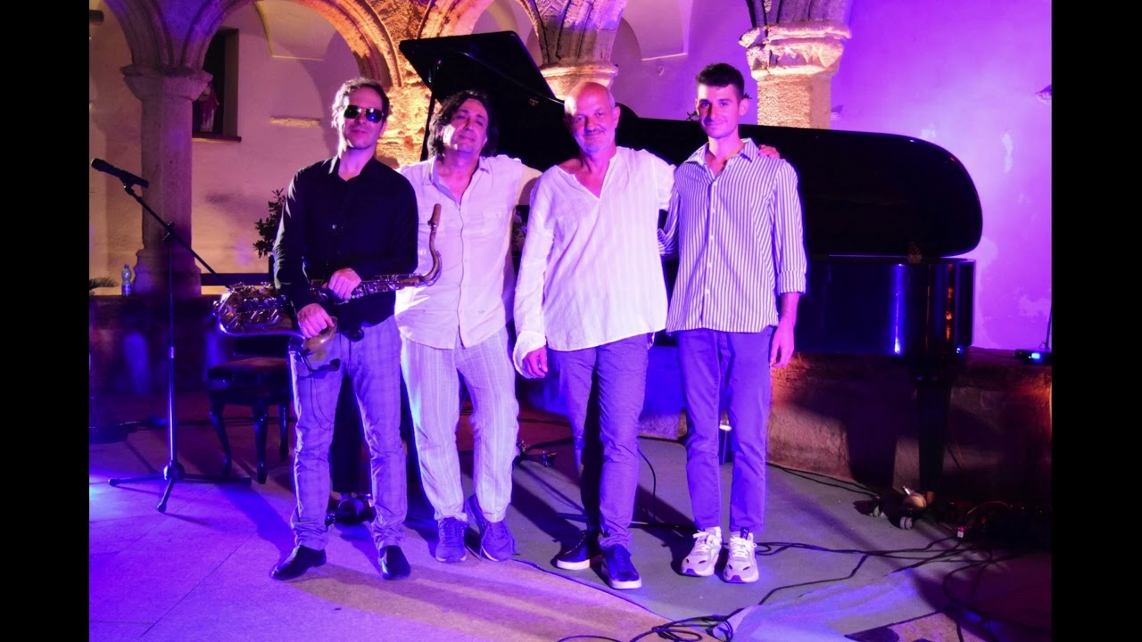 YOU ARE SO BEAUTIFUL, Danyart New Quartet Live