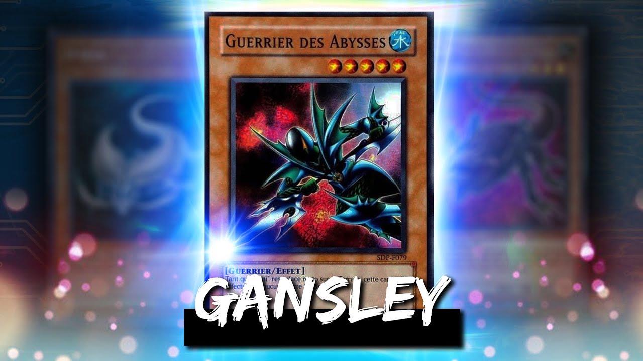 gansley yugioh deck 13th skipped anime duel is Yugi vs Gansley. I must admit, I had the most  fun trying to make the Virtual World Arc decks, but this is where some  cards are anime