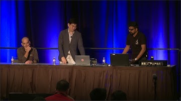 SDC 2017 Session: The Tizen TV SDK and Building TV Apps Powered by .NET Core and Xamarin.Forms