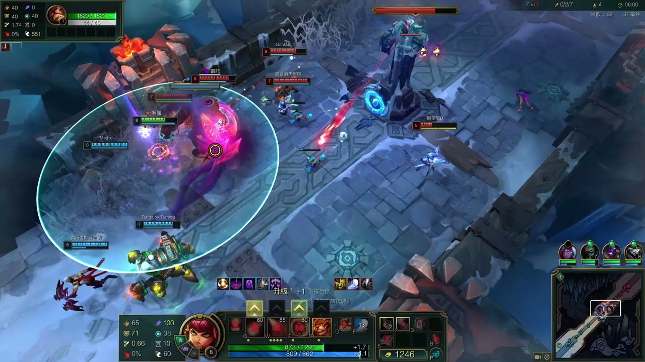 2026 01 25  普通 安妮ㄉ打爆對面