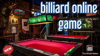 Billiards Music Soundtrack (Gamezer/Flashgames) 