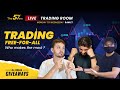 Trading freeforall live day trading competition  the5ers live trading room