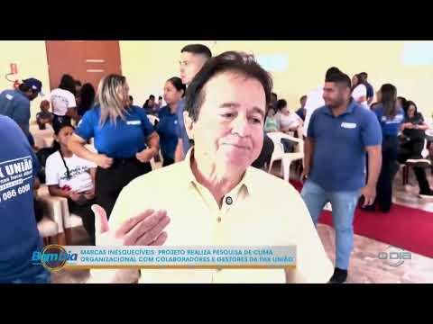 Projeto Marcas Inesquecíveis realiza pesquisa com colaboradores e gestores da Pax União 23 03 2026