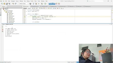 Tugas 3 Pemrograman Berbasis Desktop