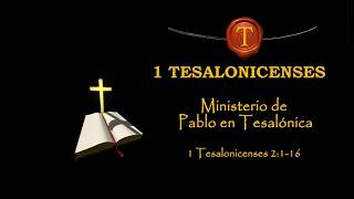 1 Tesalonicenses 2:1-16 LSE