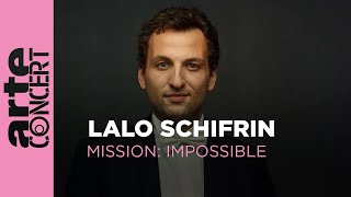 Lalo Schifrin, Mission : Impossible - ARTE Concert by ARTE Concert 11,098 views 5 days ago 1 hour, 44 minutes