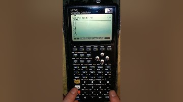 HP 50g RPN/RPL programming simple applet with form to input data and calculate on it.