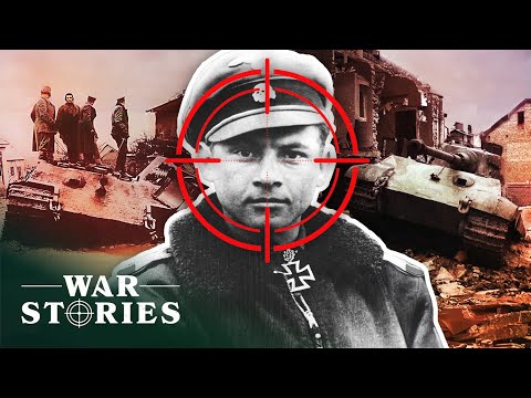Black Baron: The Fall Of The Legendary WW2 Tank Ace | Battlefield Mysteries documentary thumbnail