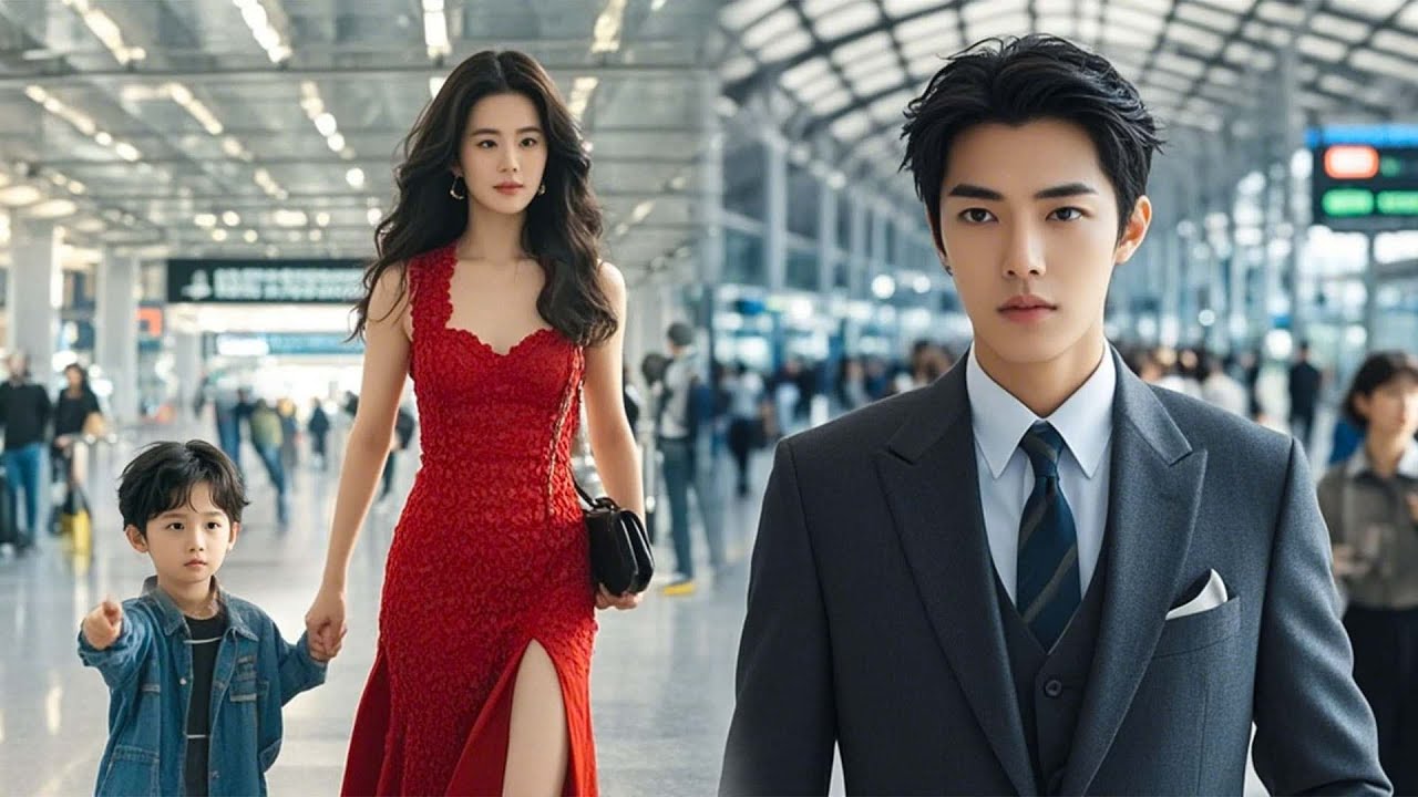 จู่ๆ CEO มีเด็กอัจฉริยะเรียกเขาว่าพ่อ แม่ของเด็กชายกคือวันไนท์สแตนด์เขาตามหา