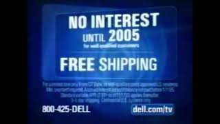 Dell Dimension 2400 Intel Celeron Commercial 2004