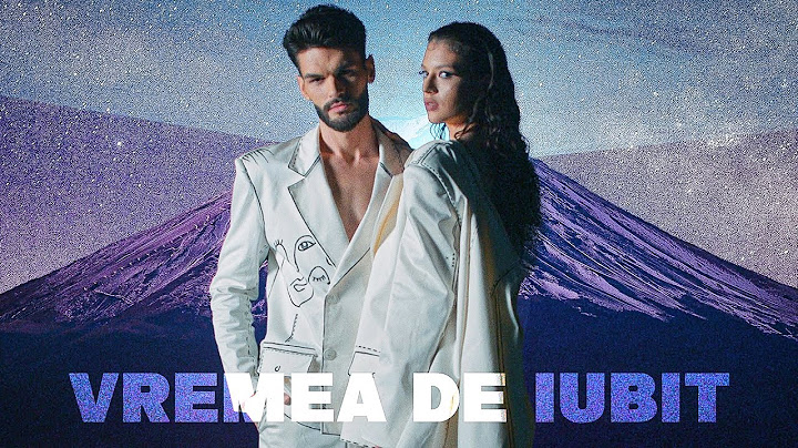 Edward Sanda x @CleopatraStratan - Vremea De Iubit | Official Video