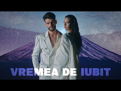 Edward Sanda x Cleopatra Stratan - Vremea de iubit | Official Video