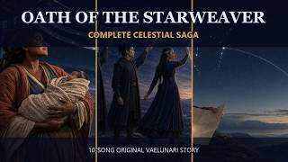 Oath of the Starweaver — Complete Celestial Saga | Oen Talen Reneth