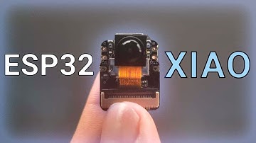 Testing the Xiao ESP32 S3 Sense - Amazing!
