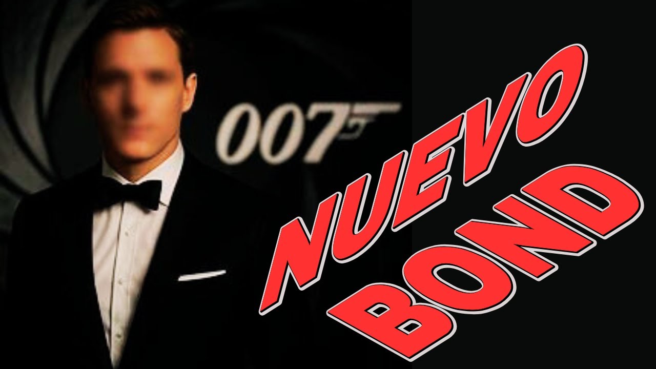 Nuevo candidato James Bond. INESPERADO