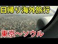 ANAで行くソウル 日帰り旅行記 十分楽しめます【1902特番42-43（大日本帝国シリーズ）】2/27-101