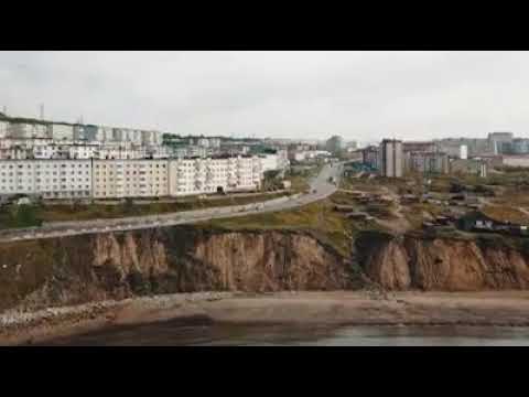 Город, полный контрастов