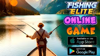 REAL GAME PLAY   FISHING Elite screenshot 4