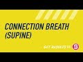 Connection breath supine