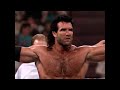 Randy Savage VS Razor Ramon ( FULL MATCH )