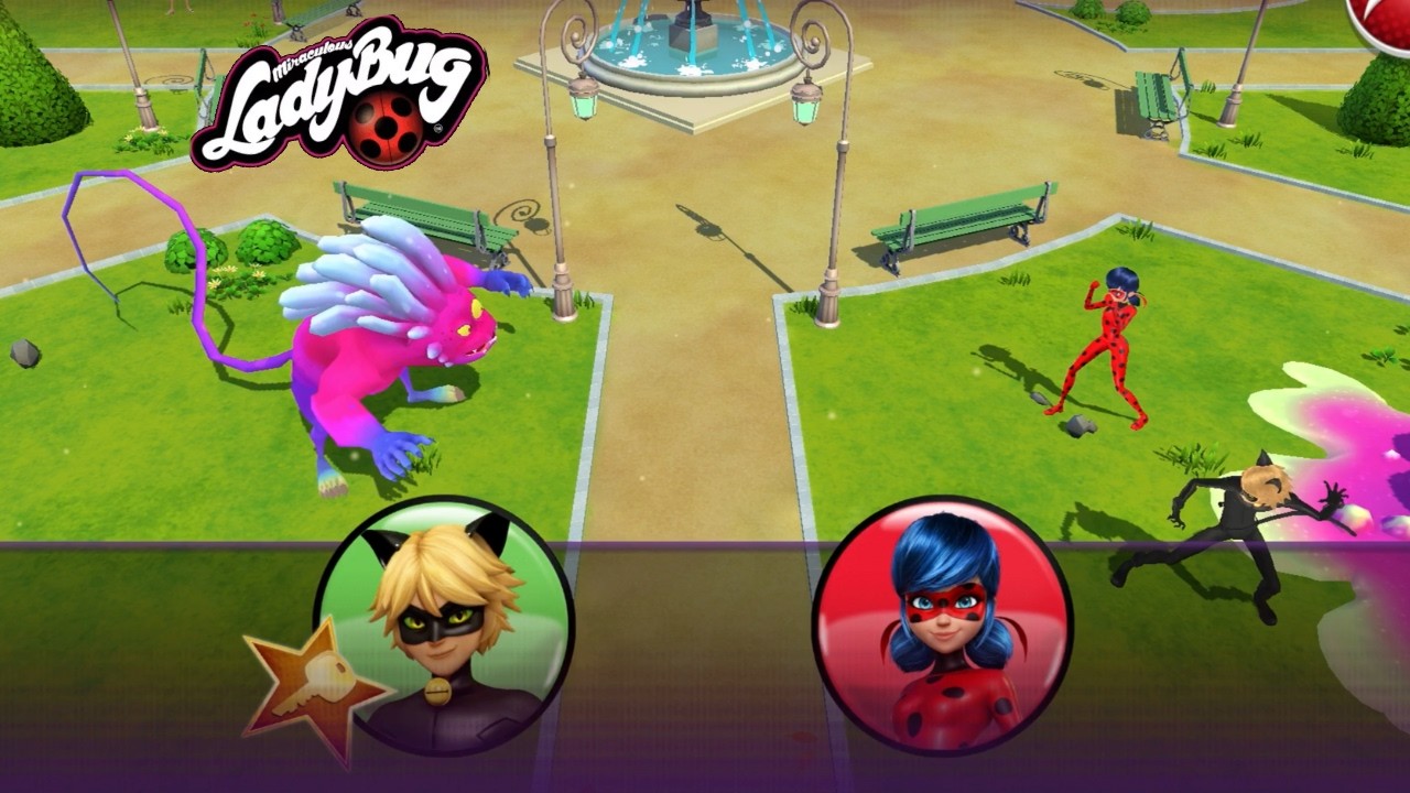 Vida Miraculous #116 🐞 ¡Una aventura heroica con Marinette y Adrien! 🌟