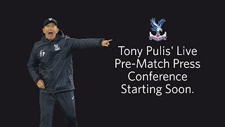 Tony Pulis' pre-West Ham United Press Conference