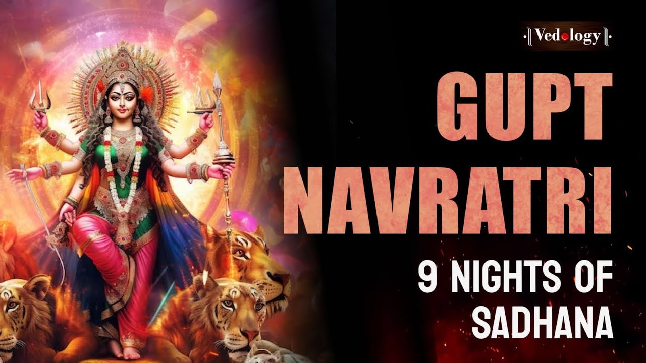Mahadevi Sadhana for Gupt Navratri | A powerful invocation | Nine divine nights | Parakh Om Bhatt
