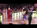 Дорин Фрикатану и Марина Сергеева - Румба - 2016 World Championship Professional Latin