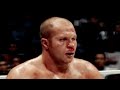 Fedor Emelianenko - Reverie by Machinemen