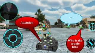 Tank future force 2050 gameplay level 1-3 screenshot 4