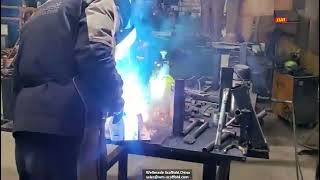 Double Brace Push Pull Prop Plate Welding-Bottom Component of Prop-wellmade China