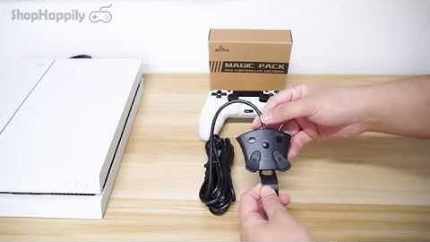 Mayflash Magic Pack For PS4 Controller Encoder FPS Adapter with MODS & Paddles