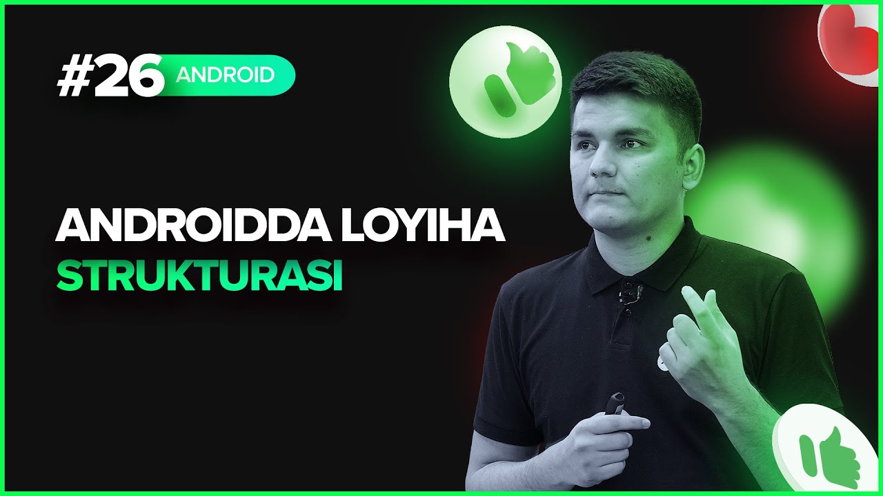 Loyiha strukturasi