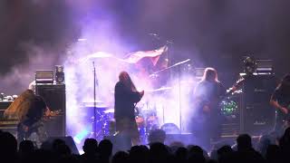 Obituary Dying of Everything at The Warfield, San Francisco, CA 9/25/2024