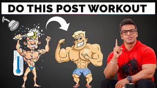 7 Best Things You Should Do After Workout Get Fast Recovery And Muscle Gain Yatinder Singh