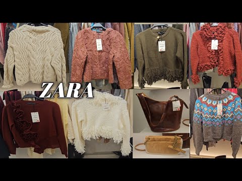 ZARA WOMEN'S WINTER SALE COLLECTION | ZARA SALE 2026