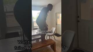 Man Plays Epic Game of The Floor Is Lava! #FunnyVideos #Shorts by Funny Videos 659 views 1 year ago 1 minute, 25 seconds