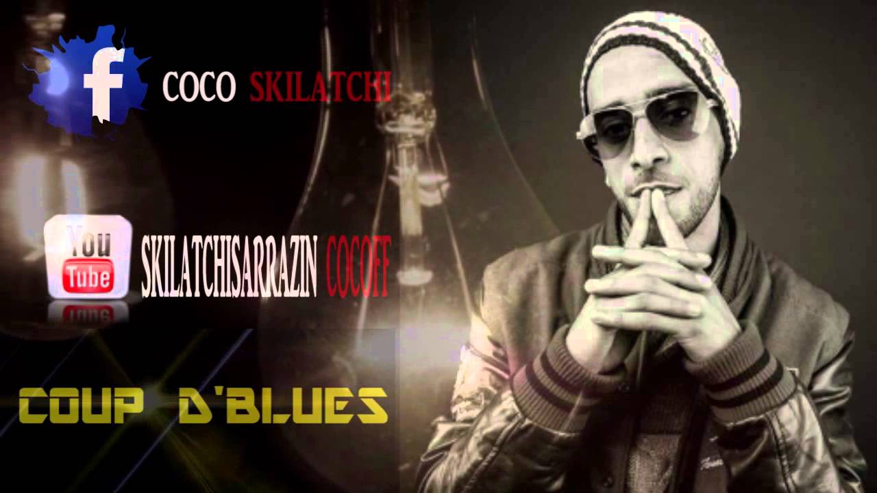 COUP D'BLUES - COCO SKILATCHI