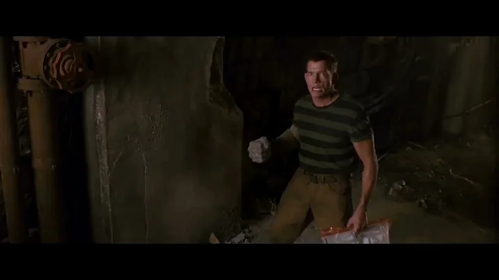 Spider-Man vs Sandman - Subway Fight Scene - Spider-Man 3 (2007)