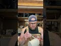 My favorite times to work in the shed are when it’s raining out #asmr #asmrsounds #asmrrain #pottery