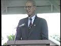 Memorial Day Ceremony - Fitchburg Ma. 1996