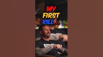 Delta Force Operator Talks About His First Kill !?